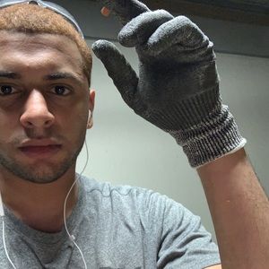 Meet your Posher, Kahlil